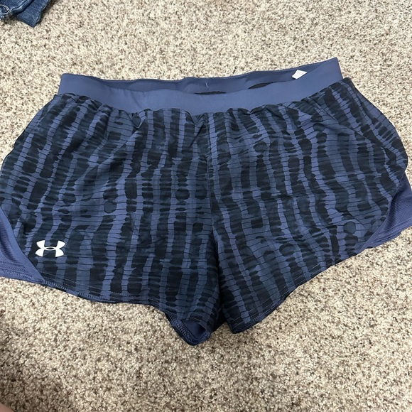 Under Armour Pants - Under Armor Running short